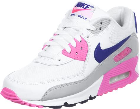 nike air max 90 w weiß pink grau|nike air max 90 foot locker.